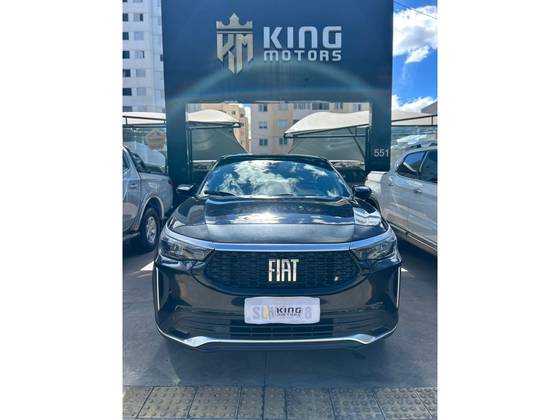 FIAT FASTBACK 1.3 TURBO 270 FLEX LIMITED EDITION AT6 FIAT FASTBACK 1.3 TURBO 270 FLEX LIMITED EDITION AT6
